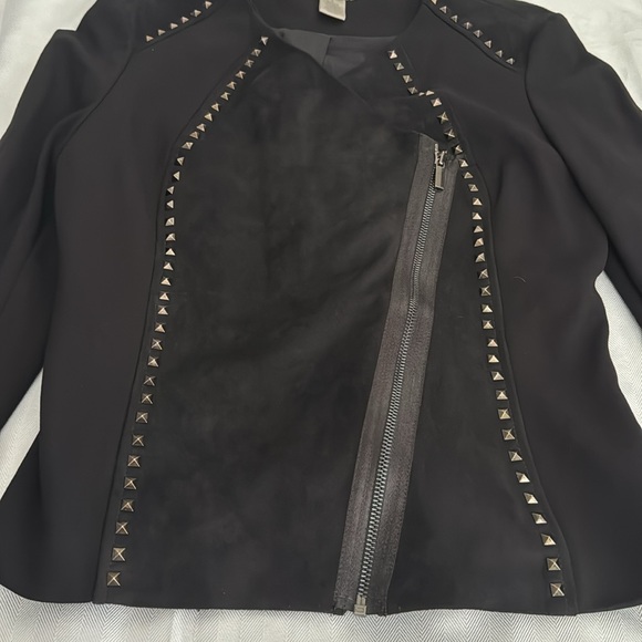 Cache black jacket - Picture 3 of 8